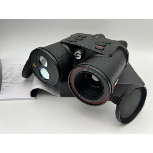 Тепловизионный бинокуляр Guide TN430 400х300, ø35мм, лазерный дальномер в Анапе