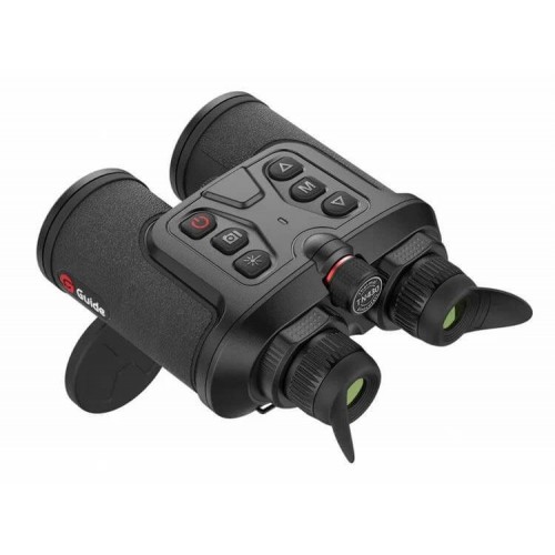 Тепловизионный бинокуляр Guide TN430 400х300, ø35мм, лазерный дальномер в Анапе