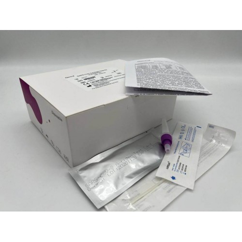 Тест GENRUI на антиген COVID-19 в Анапе