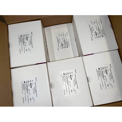 Тест GENRUI на антиген COVID-19 в Анапе