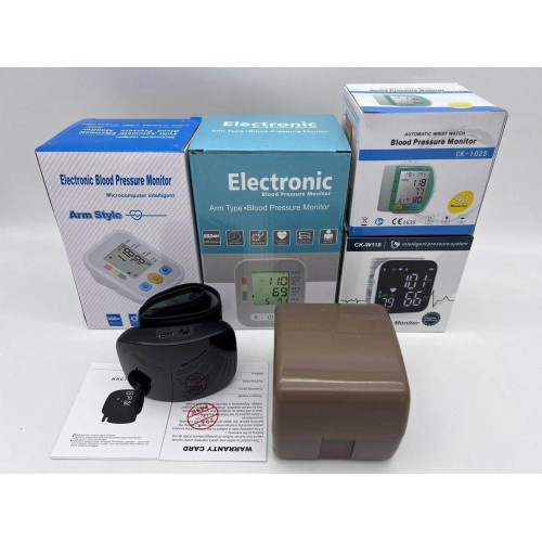 Тонометры электронные в ассортименте в Анапе