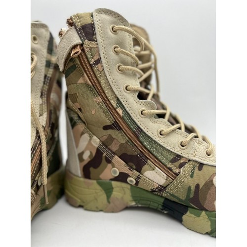 Тактические треккинговые ботинки в Анапе