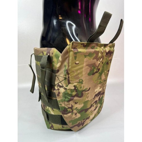 Бронежилет Z-ШТУРМ-2 полностью укомплектованный бронекомплект Бр5/6 класса защиты в Анапе