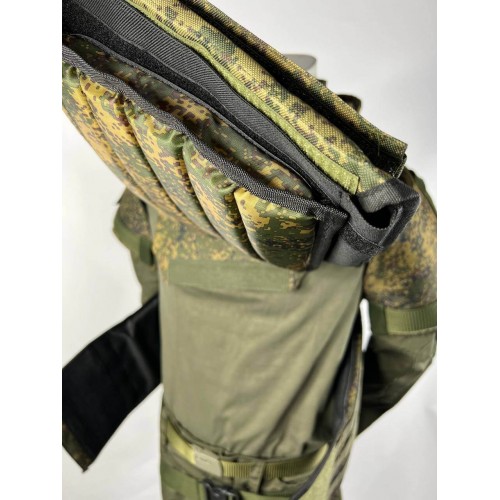 Бронежилет с ИК ремиссией Z-ШТУРМ-2 в Анапе Бр5/6