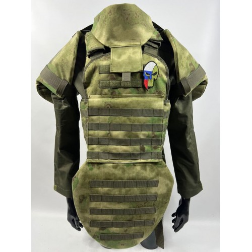 Бронежилет с ИК ремиссией Z-ШТУРМ-2 в Анапе Бр5/6