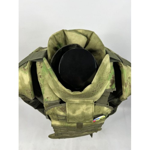 Бронежилет с ИК ремиссией Z-ШТУРМ-2 в Анапе Бр5/6