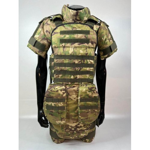 Бронежилет с ИК ремиссией Z-ШТУРМ-2 в Анапе Бр5/6