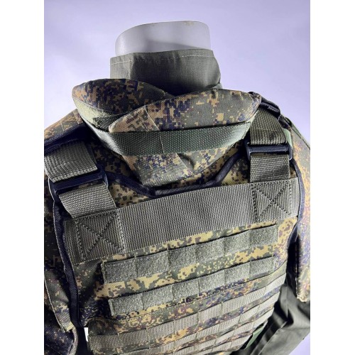 Бронежилет с ИК ремиссией Z-ШТУРМ-2 в Анапе Бр5/6