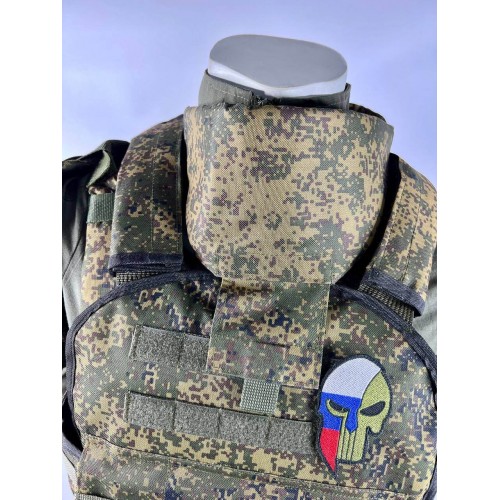 Бронежилет с ИК ремиссией Z-ШТУРМ-2 в Анапе Бр5/6