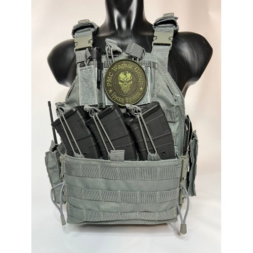 Жилет плитник быстросъёмный/разгрузка «YAKEDA» в Анапе