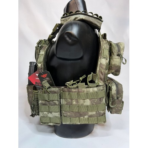 Жилет плитник быстросъёмный/разгрузка «YAKEDA» в Анапе