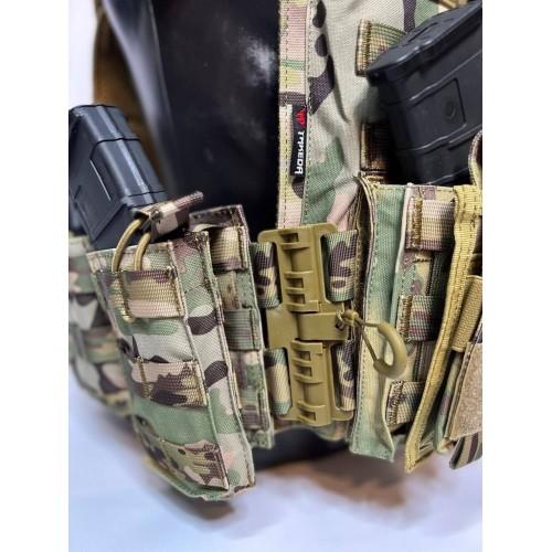 Жилет плитник быстросъёмный/разгрузка «YAKEDA» в Анапе