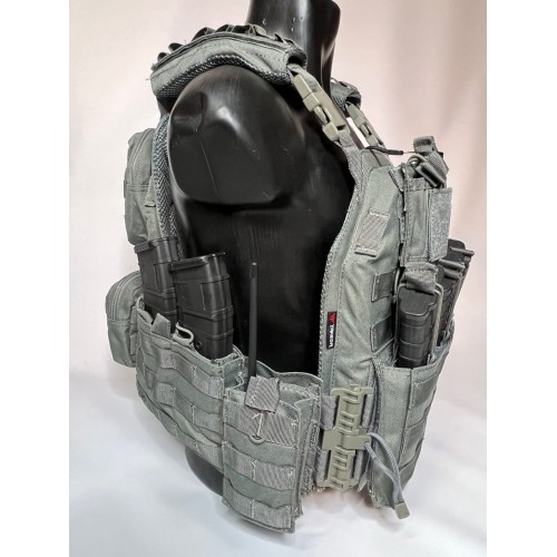 Жилет плитник быстросъёмный/разгрузка «YAKEDA» в Анапе