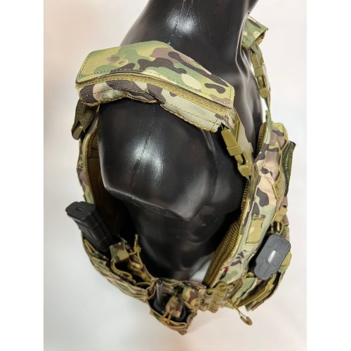 Жилет плитник быстросъёмный/разгрузка «YAKEDA» в Анапе