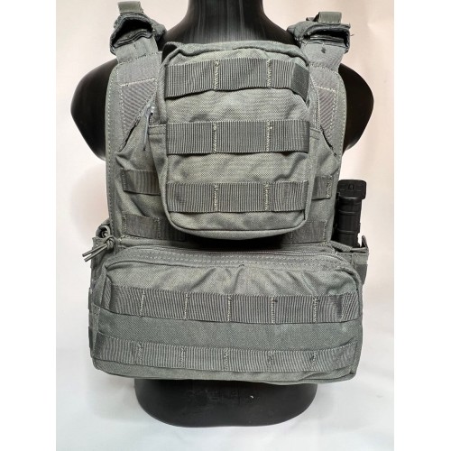 Жилет плитник быстросъёмный/разгрузка «YAKEDA» в Анапе