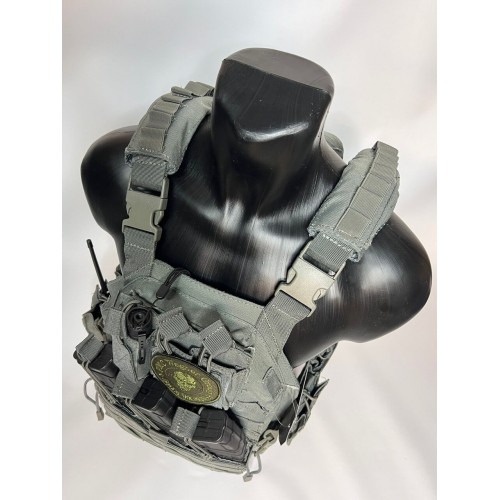 Жилет плитник быстросъёмный/разгрузка «YAKEDA» в Анапе