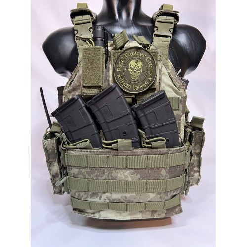 Жилет плитник быстросъёмный/разгрузка «YAKEDA» в Анапе