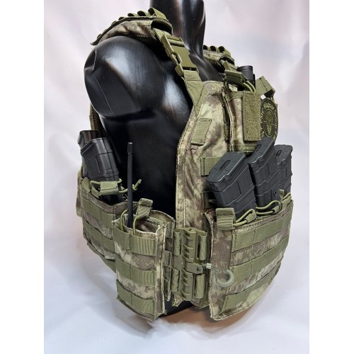 Жилет плитник быстросъёмный/разгрузка «YAKEDA» в Анапе