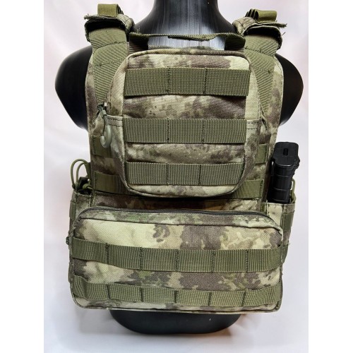 Жилет плитник быстросъёмный/разгрузка «YAKEDA» в Анапе