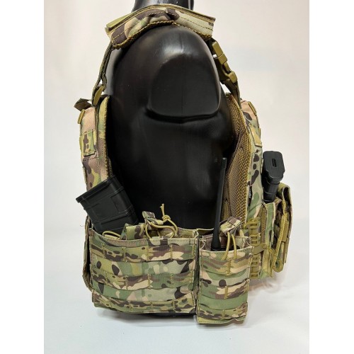 Жилет плитник быстросъёмный/разгрузка «YAKEDA» в Анапе