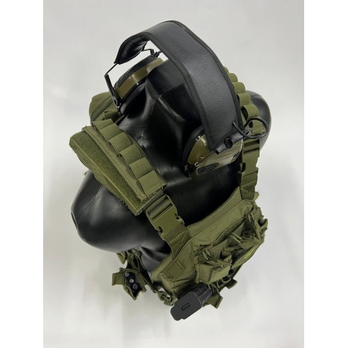 Жилет плитник быстросъёмный/разгрузка «YAKEDA» в Анапе