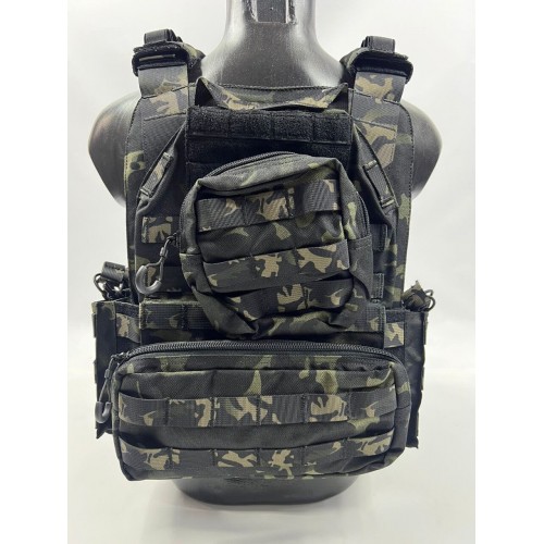 Жилет плитник быстросъёмный/разгрузка «YAKEDA» в Анапе