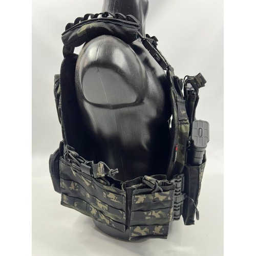 Жилет плитник быстросъёмный/разгрузка «YAKEDA» в Анапе