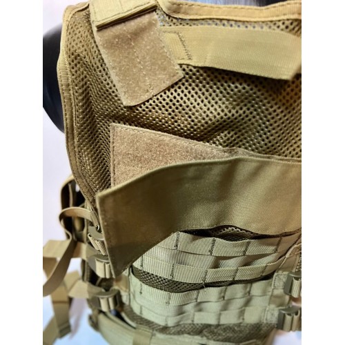 Жилет разгрузочный «СПЕЦНАЗ 3» в Анапе