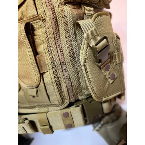 Жилет разгрузочный «СПЕЦНАЗ 3» в Анапе